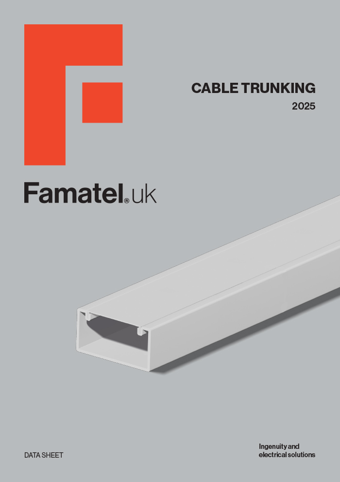 Cable Trunking Catalogue